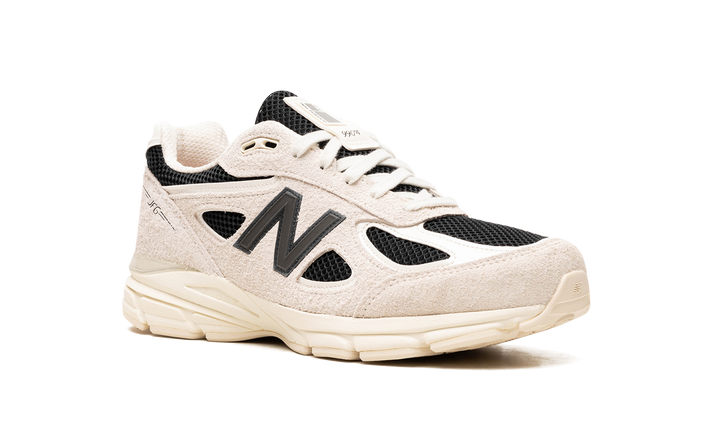 NEW BALANCE 990V4 X JOE FRESHGOODS WHITE BLACK