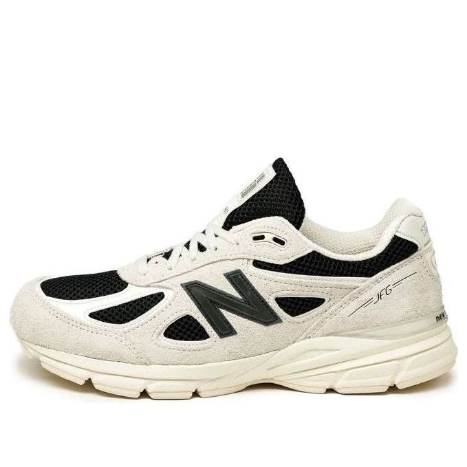 NEW BALANCE 990V4 X JOE FRESHGOODS WHITE BLACK