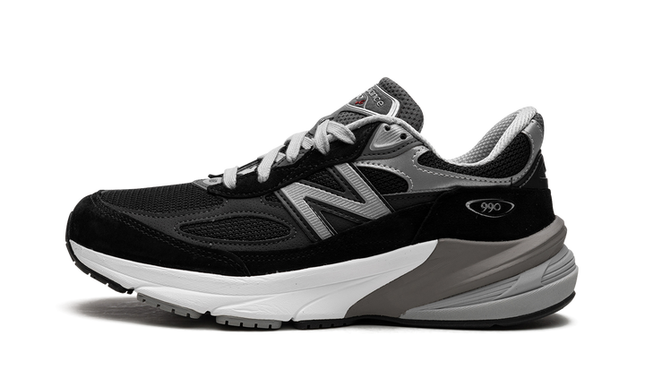 NEW BALANCE 990V6 MIUSA BLACK GREY WHITE (WOMEN&