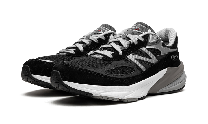 NEW BALANCE 990V6 MIUSA BLACK GREY WHITE (WOMEN&