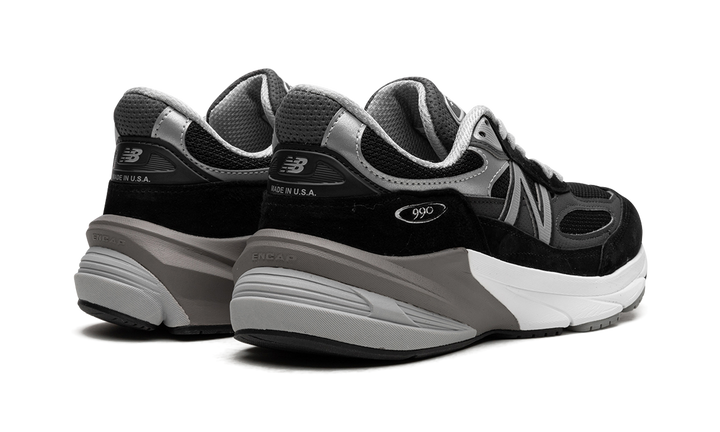 NEW BALANCE 990V6 MIUSA BLACK GREY WHITE (WOMEN&