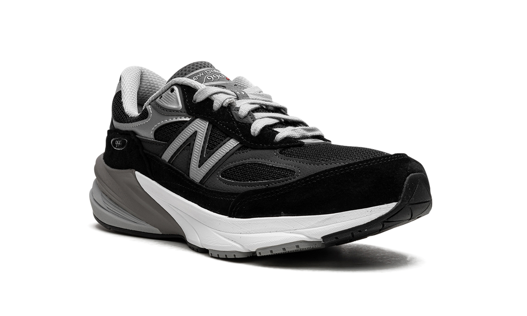 NEW BALANCE 990V6 MIUSA BLACK GREY WHITE (WOMEN&
