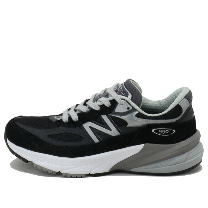 NEW BALANCE 990V6 MIUSA BLACK GREY WHITE (WOMEN&