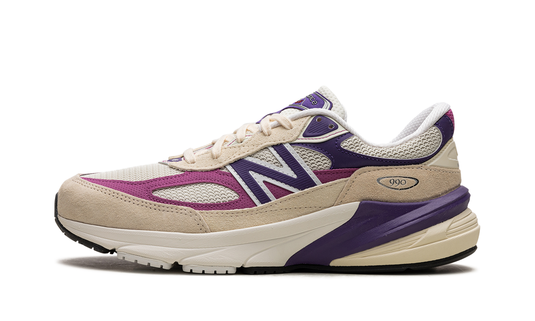 NEW BALANCE 990V6 MIUSA MAGENTA POP