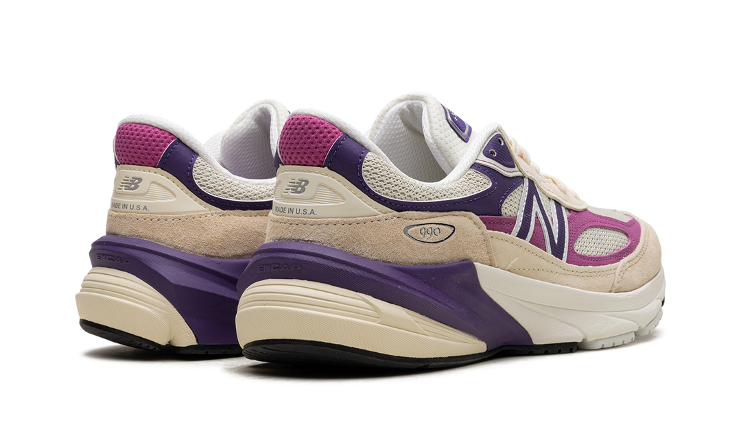 NEW BALANCE 990V6 MIUSA MAGENTA POP