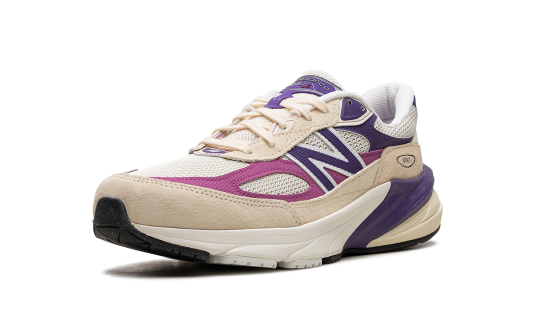 NEW BALANCE 990V6 MIUSA MAGENTA POP