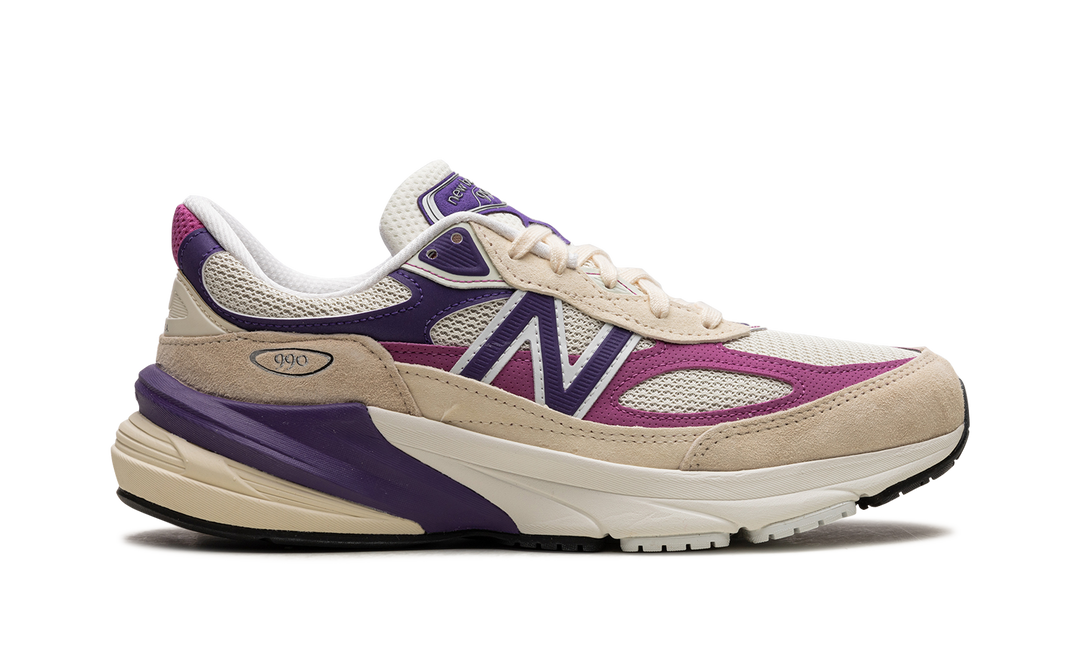 NEW BALANCE 990V6 MIUSA MAGENTA POP