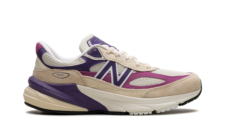 NEW BALANCE 990V6 MIUSA MAGENTA POP