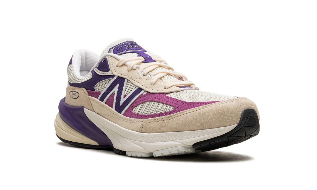 NEW BALANCE 990V6 MIUSA MAGENTA POP