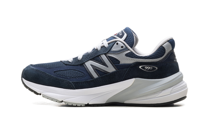 NEW BALANCE 990V6 MIUSA NAVY WHITE (WOMEN&