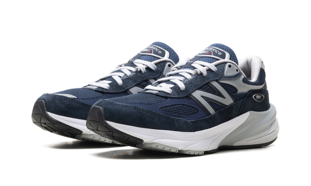 NEW BALANCE 990V6 MIUSA NAVY WHITE (WOMEN&