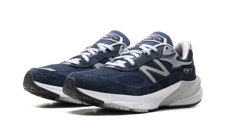 NEW BALANCE 990V6 MIUSA NAVY WHITE (WOMEN&