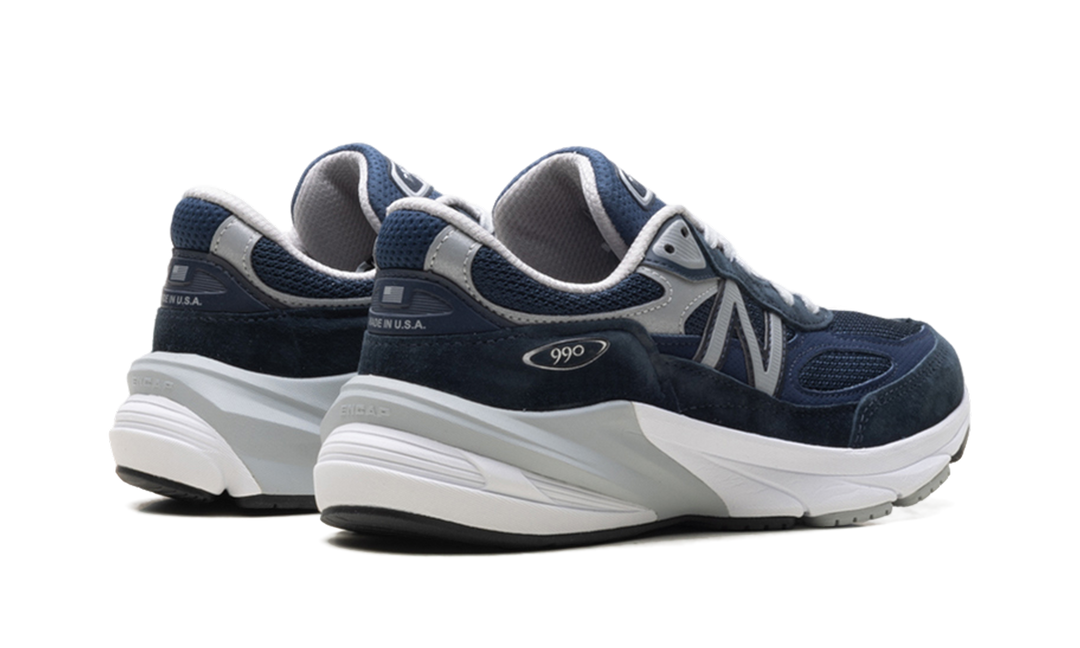 NEW BALANCE 990V6 MIUSA NAVY WHITE (WOMEN&