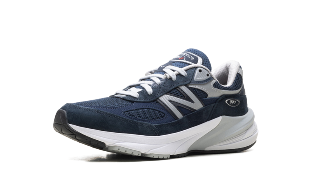 NEW BALANCE 990V6 MIUSA NAVY WHITE (WOMEN&