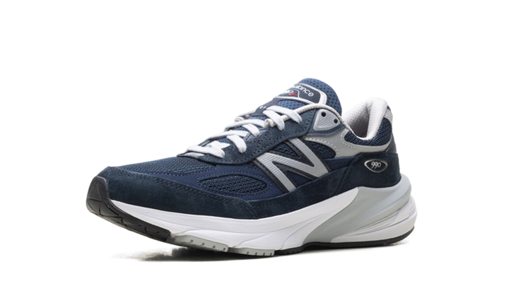 NEW BALANCE 990V6 MIUSA NAVY WHITE (WOMEN&