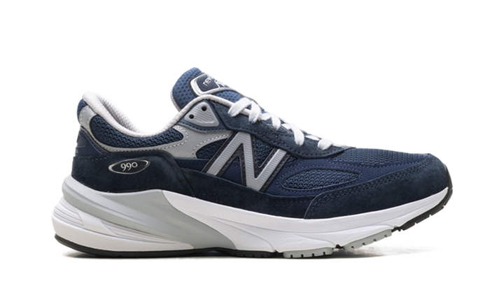 NEW BALANCE 990V6 MIUSA NAVY WHITE (WOMEN&