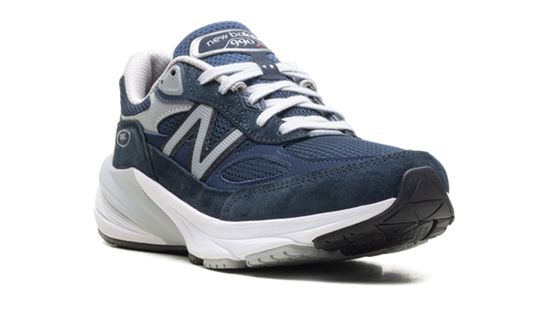 NEW BALANCE 990V6 MIUSA NAVY WHITE (WOMEN&