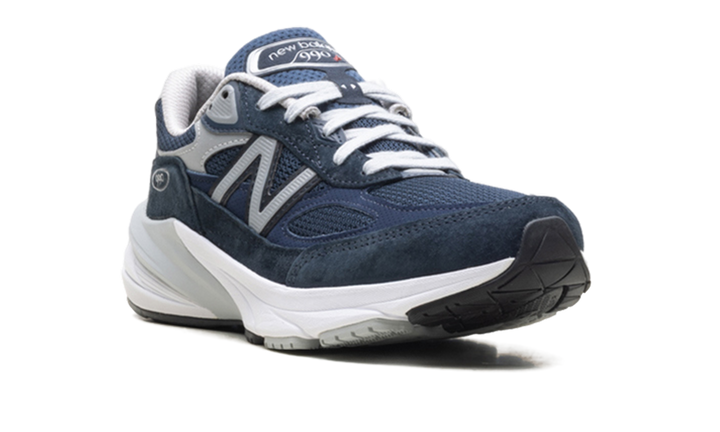 NEW BALANCE 990V6 MIUSA NAVY WHITE (WOMEN&
