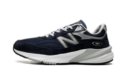 NEW BALANCE 990V6 NAVY GREY