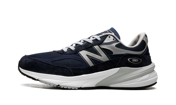 NEW BALANCE 990V6 NAVY GREY