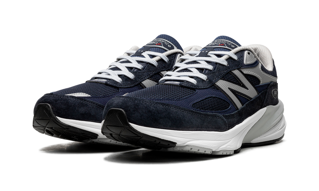 NEW BALANCE 990V6 NAVY GREY