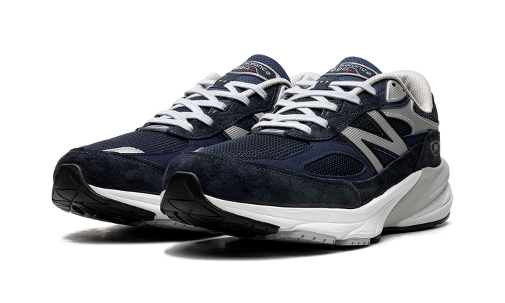 NEW BALANCE 990V6 NAVY GREY
