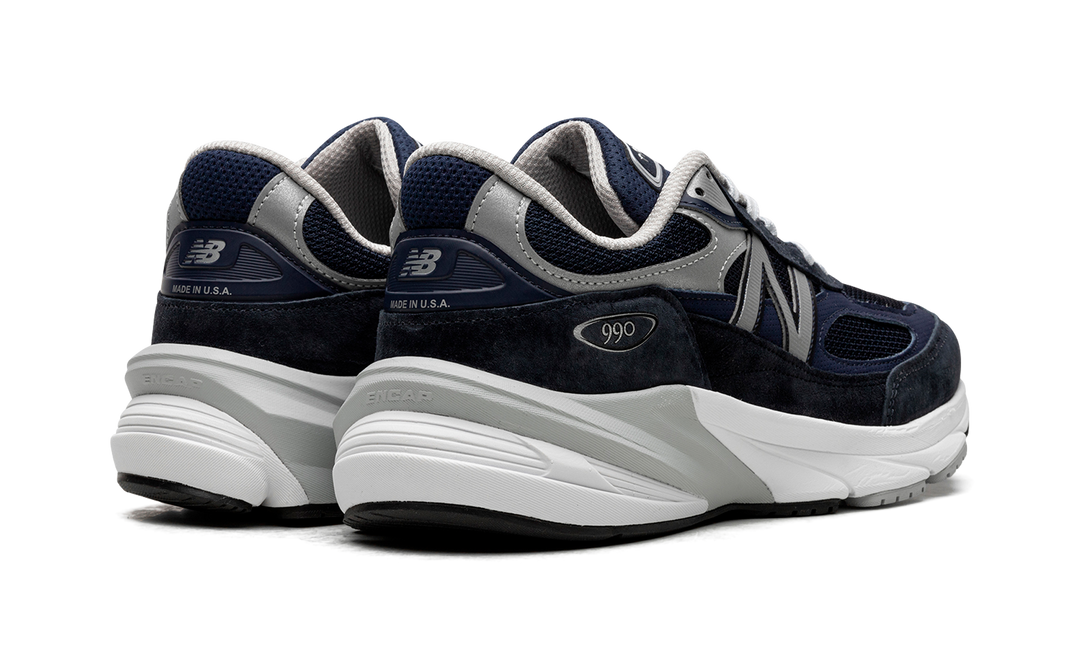 NEW BALANCE 990V6 NAVY GREY