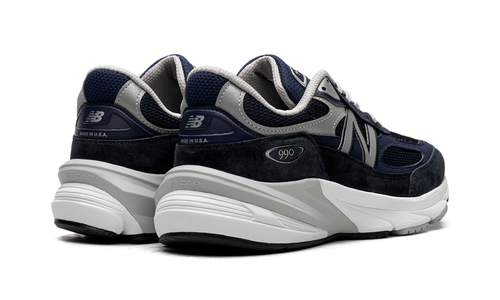 NEW BALANCE 990V6 NAVY GREY