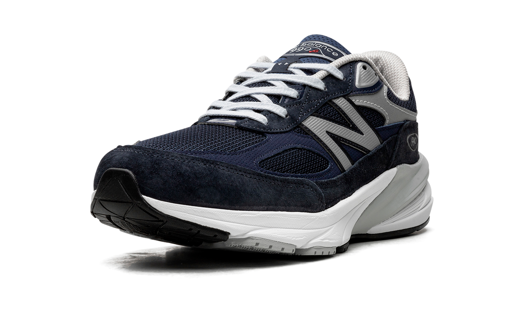 NEW BALANCE 990V6 NAVY GREY