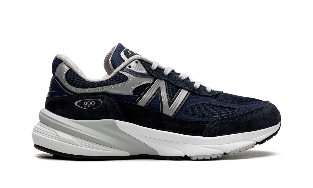 NEW BALANCE 990V6 NAVY GREY