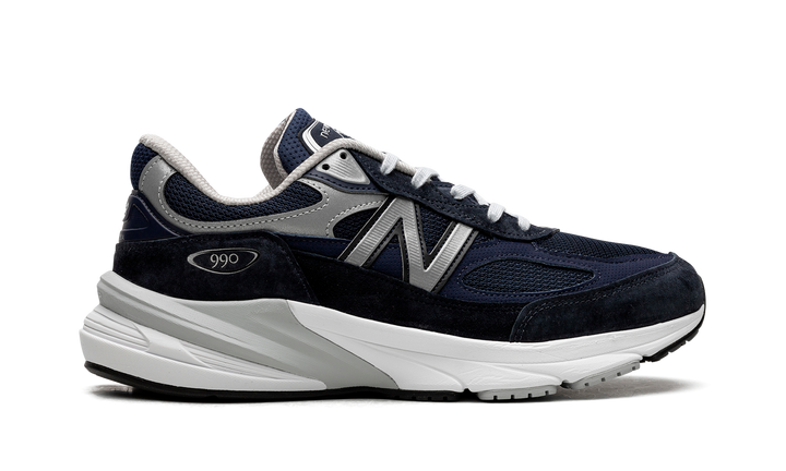 NEW BALANCE 990V6 NAVY GREY