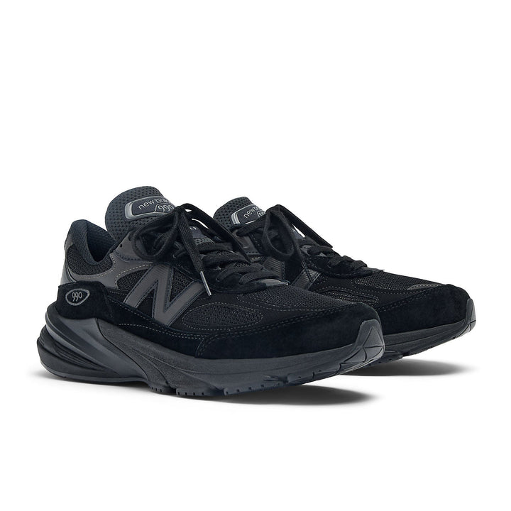 NEW BALANCE 990V6 TRIPLE BLACK