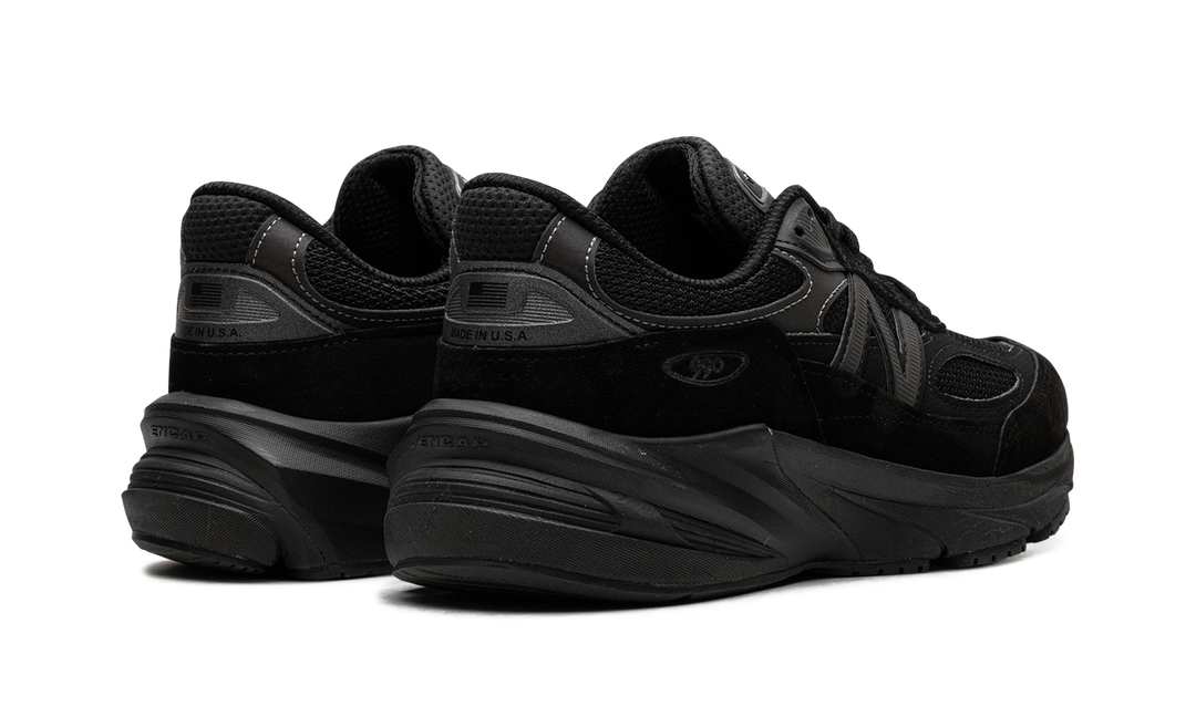 NEW BALANCE 990V6 TRIPLE BLACK