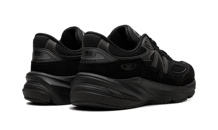 NEW BALANCE 990V6 TRIPLE BLACK