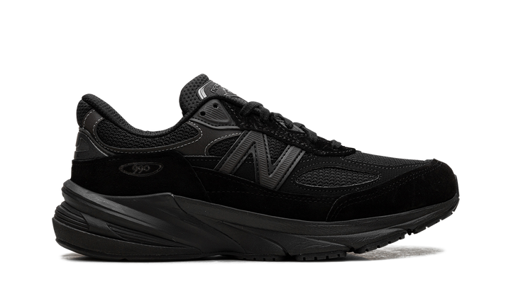 NEW BALANCE 990V6 TRIPLE BLACK