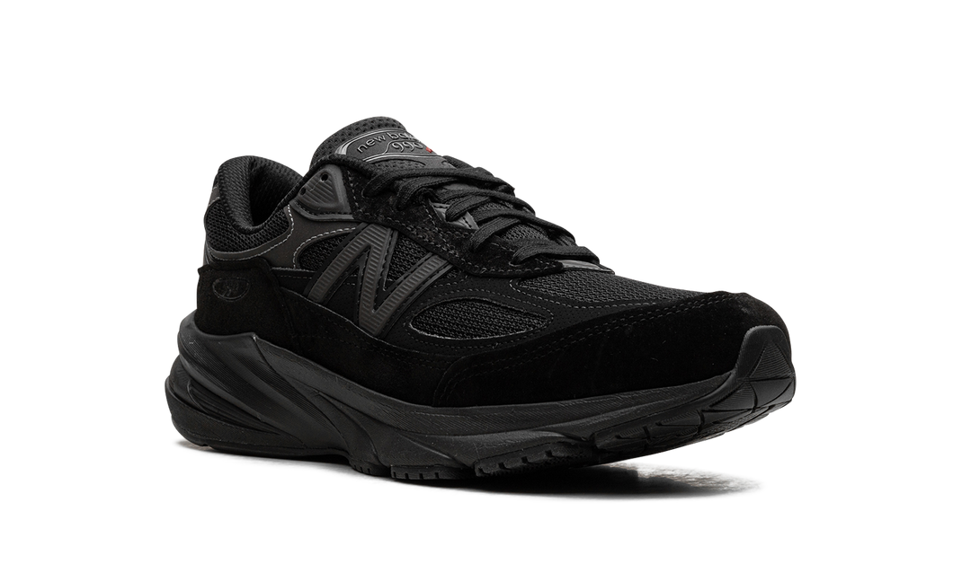 NEW BALANCE 990V6 TRIPLE BLACK