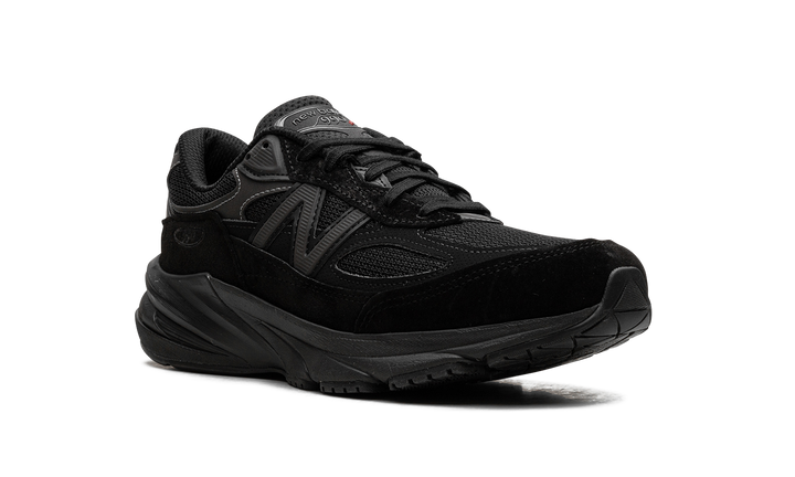NEW BALANCE 990V6 TRIPLE BLACK