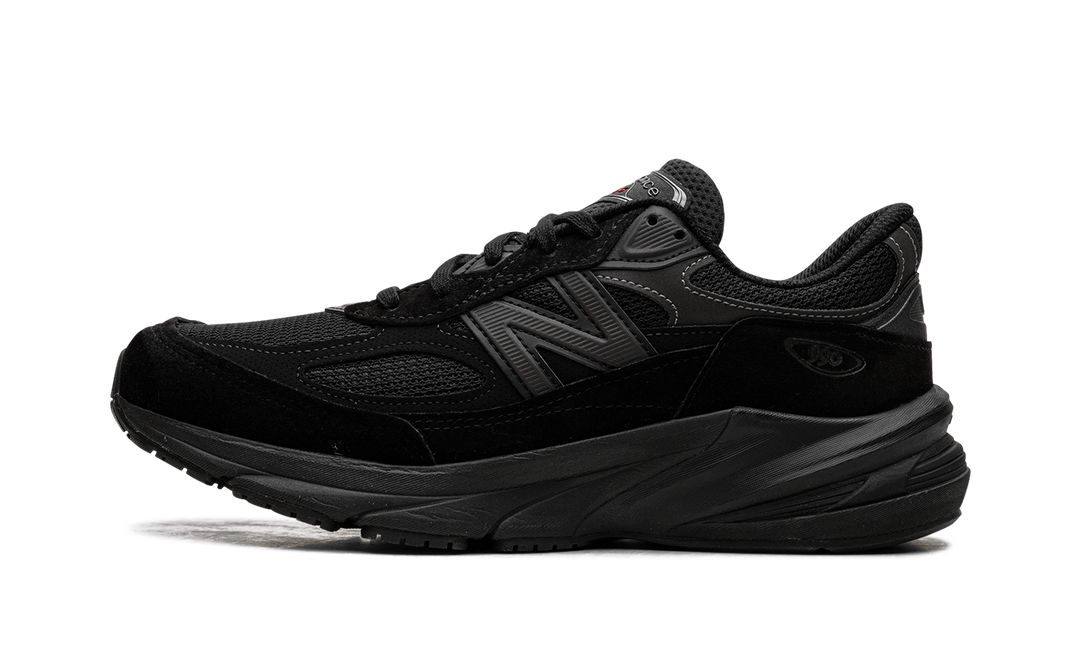 NEW BALANCE 990V6 TRIPLE BLACK