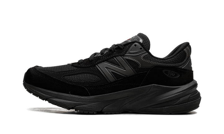NEW BALANCE 990V6 TRIPLE BLACK