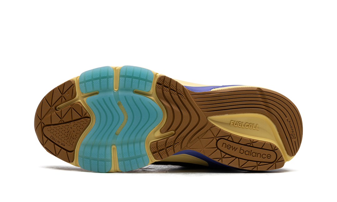 NEW BALANCE 990V6 X ACTION BRONSON BAKLAVA BLUE