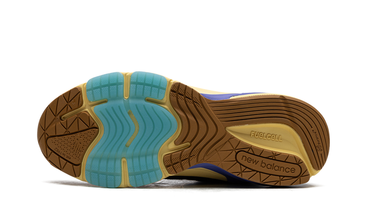NEW BALANCE 990V6 X ACTION BRONSON BAKLAVA BLUE