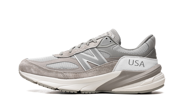 NEW BALANCE 990V6 X WTAPS MADE IN USA GREY — Stock 