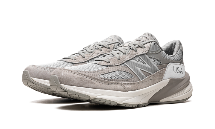NEW BALANCE 990V6 X WTAPS MADE IN USA GREY — Stock 