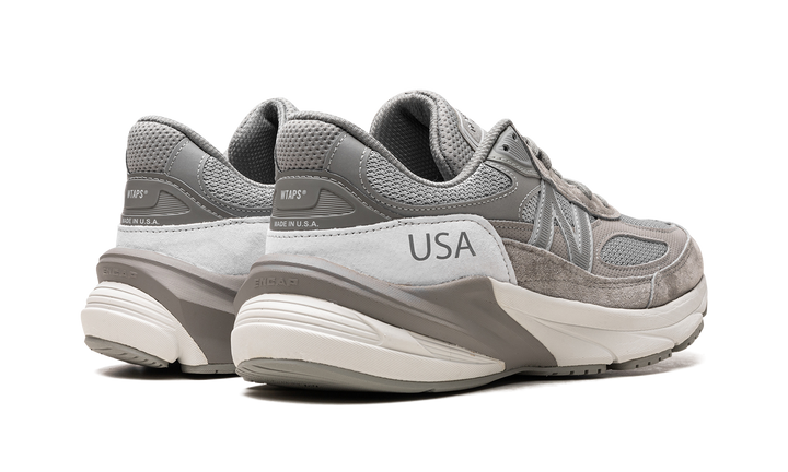 NEW BALANCE 990V6 X WTAPS MADE IN USA GREY — Stock 
