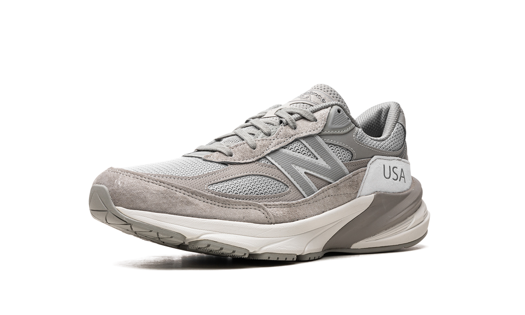 NEW BALANCE 990V6 X WTAPS MADE IN USA GREY — Stock 