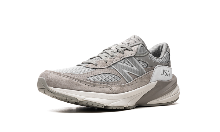 NEW BALANCE 990V6 X WTAPS MADE IN USA GREY — Stock 