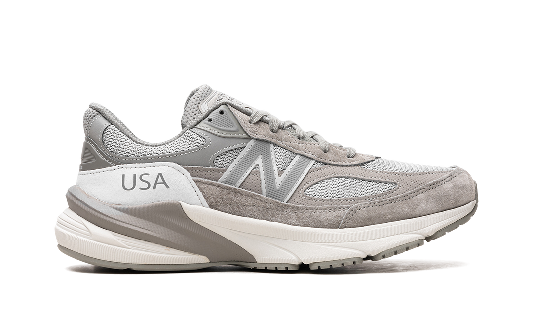 NEW BALANCE 990V6 X WTAPS MADE IN USA GREY — Stock 