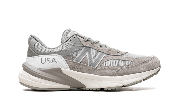 NEW BALANCE 990V6 X WTAPS MADE IN USA GREY — Stock 