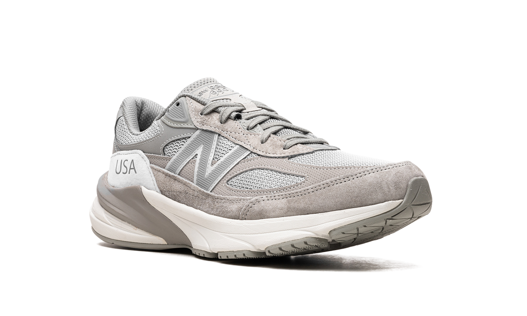 NEW BALANCE 990V6 X WTAPS MADE IN USA GREY — Stock 