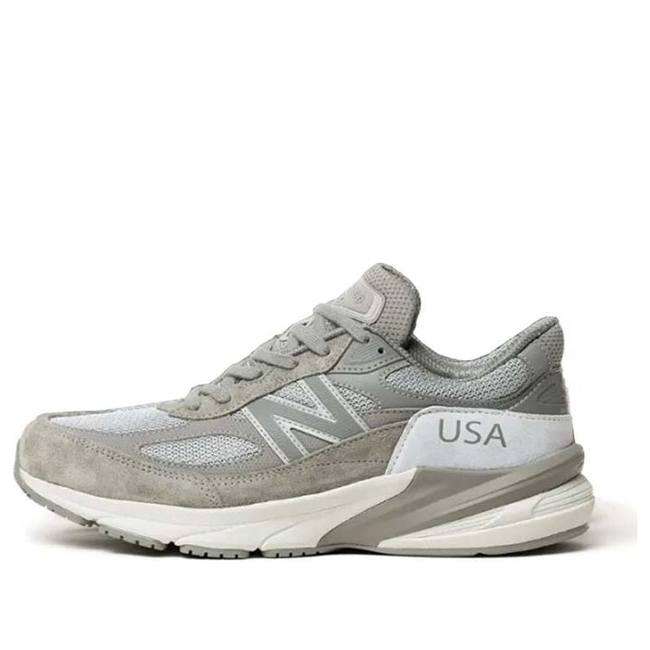 NEW BALANCE 990V6 X WTAPS MADE IN USA GREY — Stock 